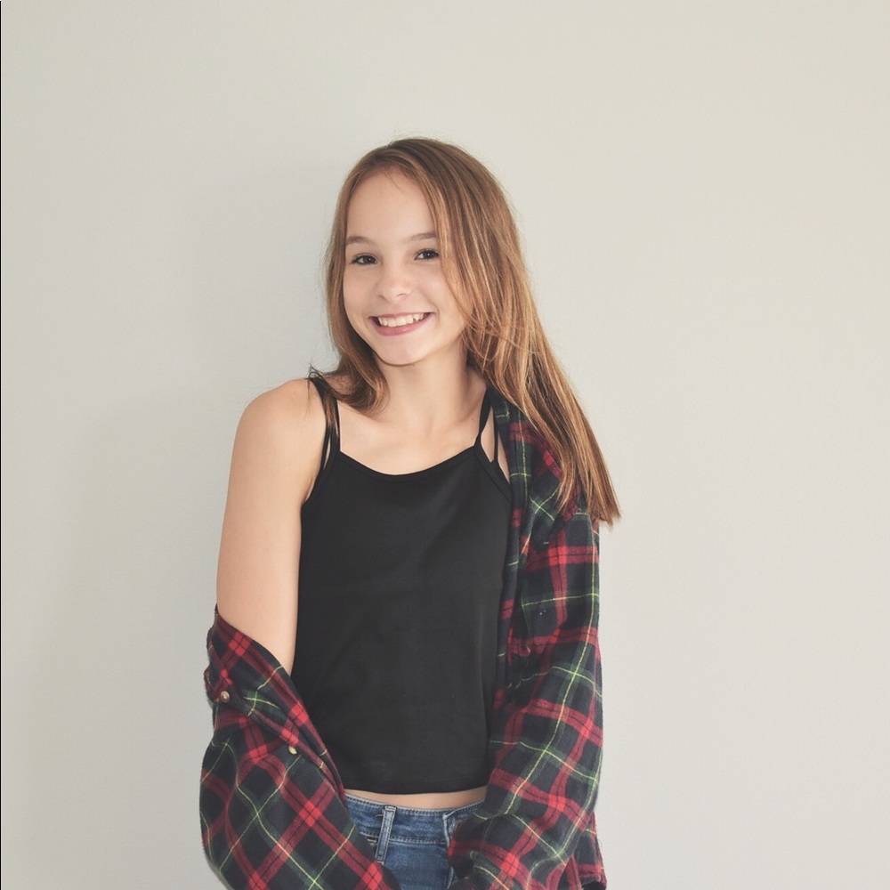 Meet your Posher, Tatum